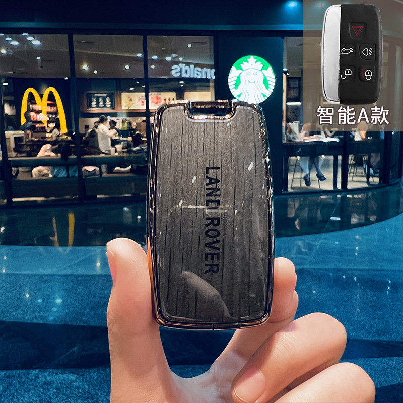 5 — 无 Car key bag - smart-a-style-space-gray-single-shell