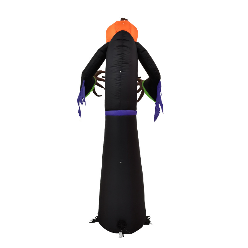 Transfronterizo mexicano Día de los Muertos Halloween atmósfera festivales decoración infláble molde de aire fiestas decoraciones molde de aire