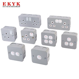 连接器;墙壁插座;工业插座