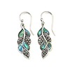 Fashionable ethnic earrings, European style, ethnic style, boho style