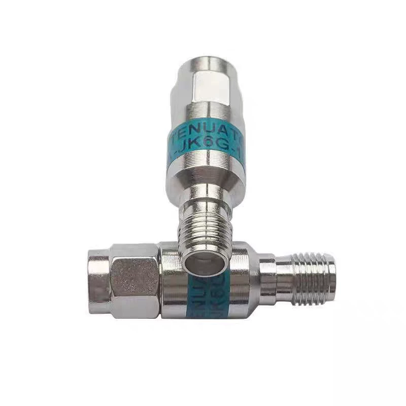 RF Boyang SSMA перегородка из нержавеющей стали DC перегородка 6G барьер BY-DC-BLOCK нагрузки