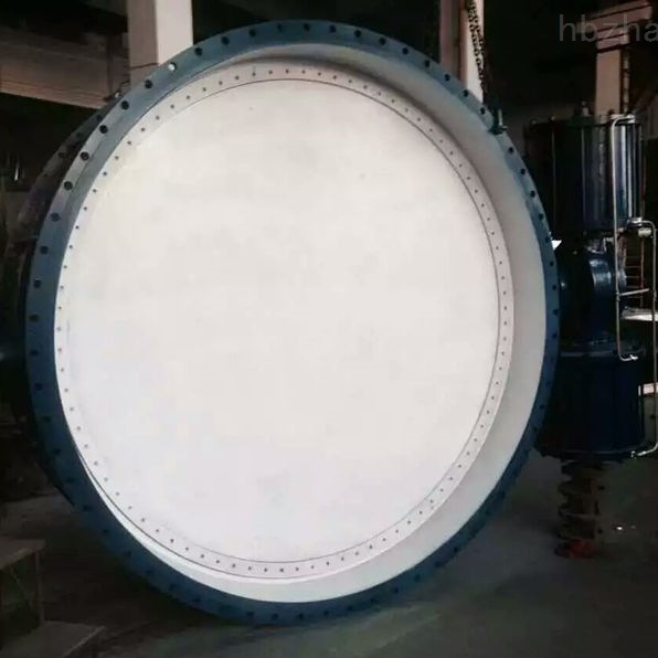 气动高炉煤气蝶阀D643X-2.5C  电动对夹蝶阀D971X-16C