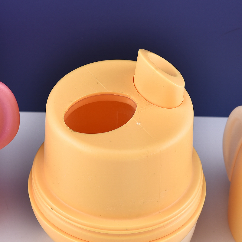 Household creative cute toothpick tube press automatically pop -up…