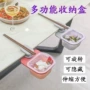 厨房多功能夹式家用菜渣