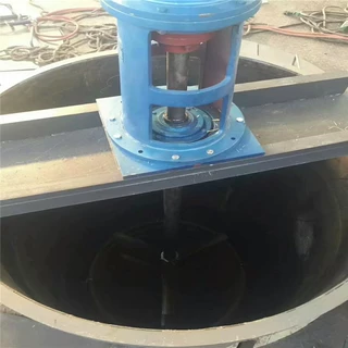双层桨式搅拌机JBJ型快速混凝搅拌机混合池搅拌器
