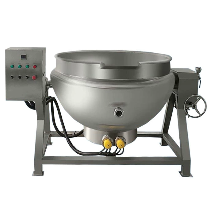 Автоматический гидравлический ламинированный горшок для приготовления жареной курицы и утки, а также острых блюд из утки