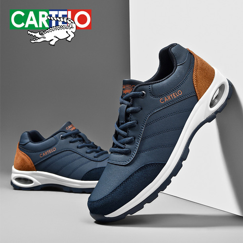Cartelo Classic Casual Sports Shoes Outdoor Soft Sole Shoes - Dropshipping Distribution Authorization