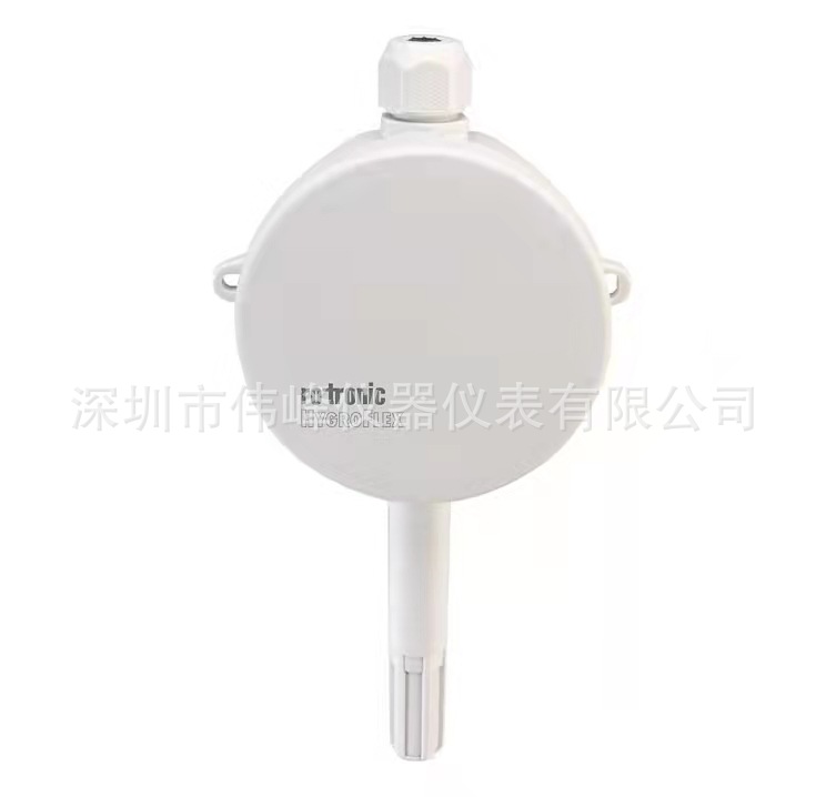 HF332-WB1XXXXX壁挂式温湿度变送器 rotronic暖通用温湿度变送器
