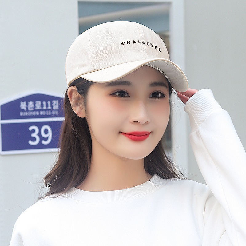 Primavera y otoño sombrero de béisbol casual al aire libre sombrero de dama sombrero de pato gorra sombrero de sol sombrero de viaje universal sombrero de moda sombrero de sol