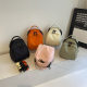 New Lightweight Waterproof Small Shell Bag Women's Simple Design Multi-Layer Portable Shoulder Crossbody Bag All-Match Trendy