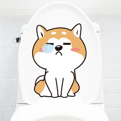 Mt020外国貿易の犬の便器は美しく装飾のトイレを貼ります。