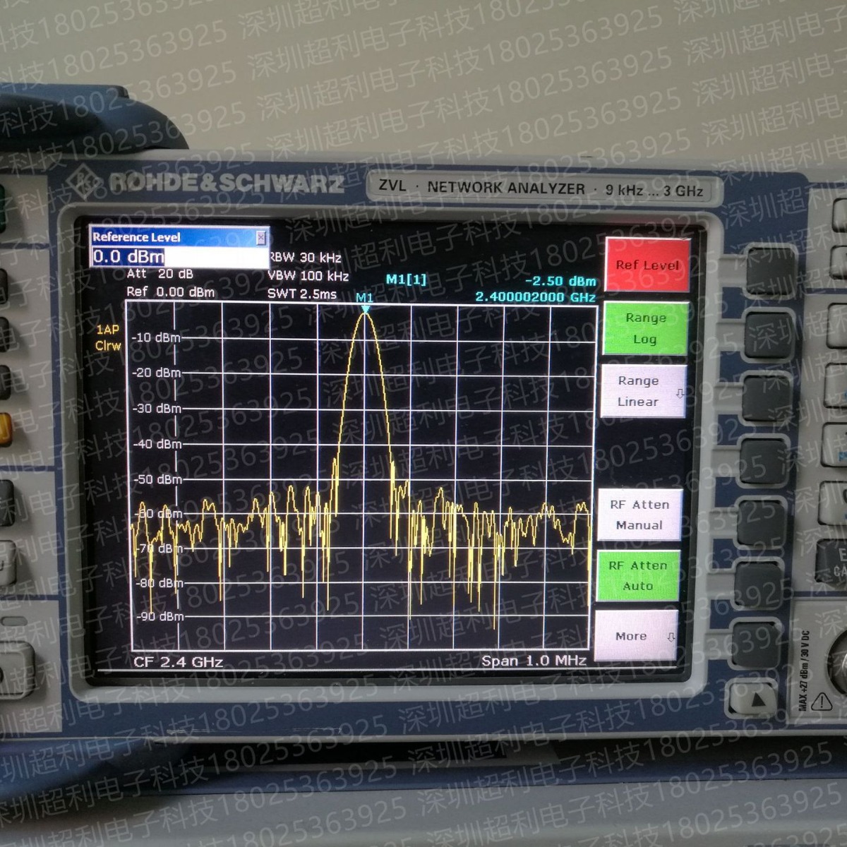 FSVA40信号分析仪FSV40广东 罗德与施瓦茨FSVA40 租赁FSVA40