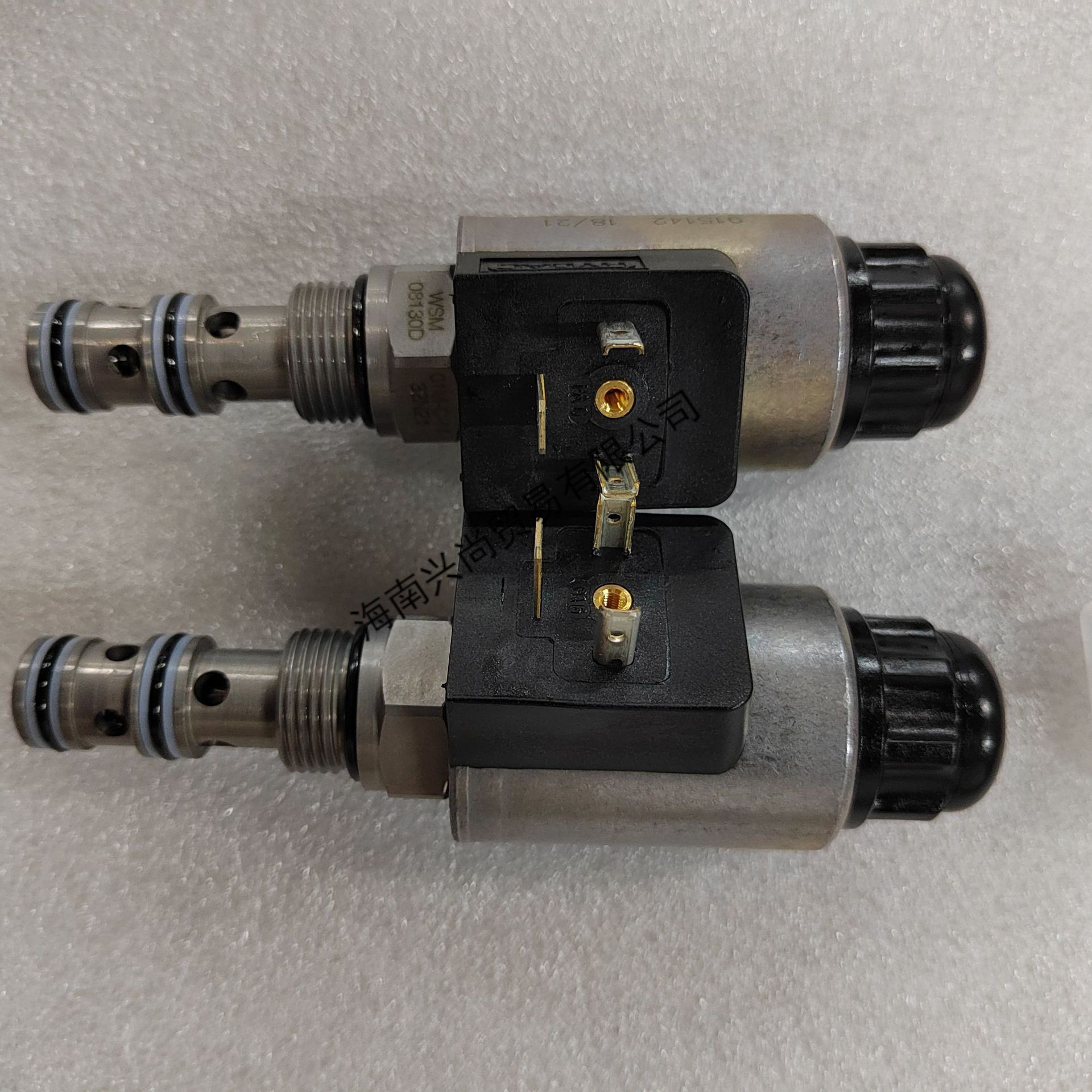 HYDAC德国贺德克电磁阀WSM08130D-01-C-N-G24现货