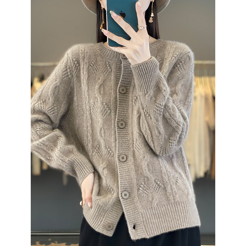 woolen jacket