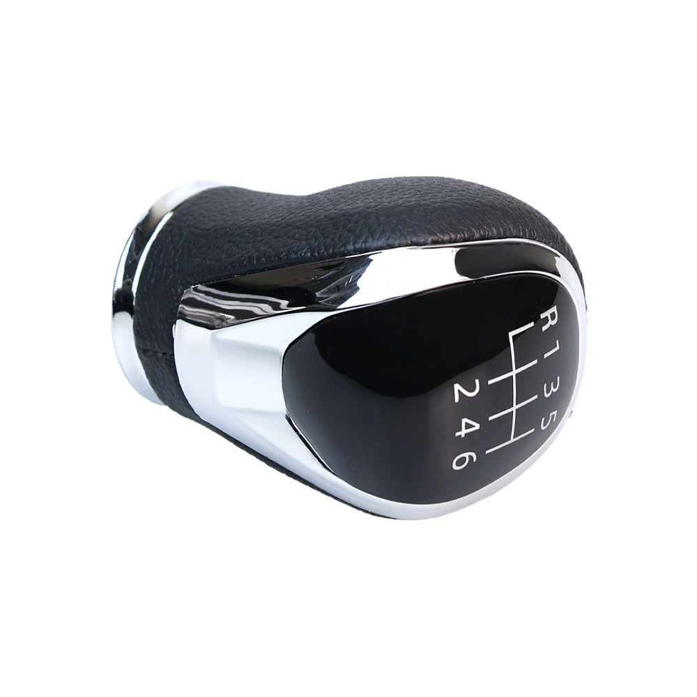 Foreign Trade Suitable for Nissan Qashqai Manual Transmission Gear Shift Knob, Gear Lever, Gear Head Modification Parts