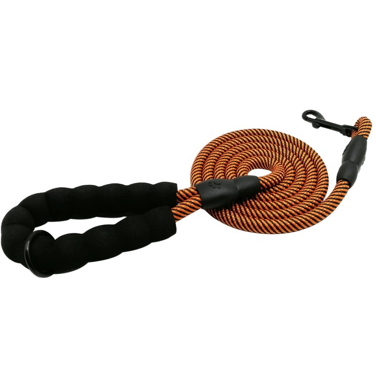 Оптовая продажа от производителя: поводок для собак в наличии, поводок против натяжения, поводок против удушья для маленьких и средних собак и других животных.