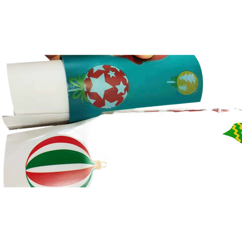 Рождество резак для бумаги Новый резак для упаковочной бумаги Цилиндр резак для бумаги Мини-упаковка резак для бумаги