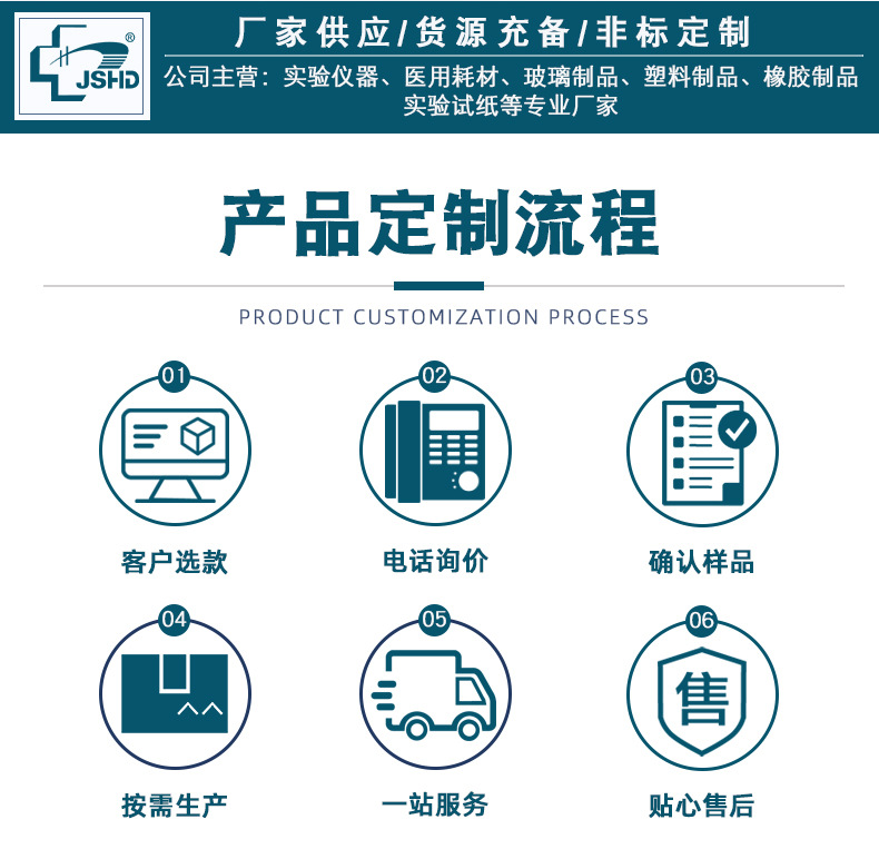 白色橡胶管详情页