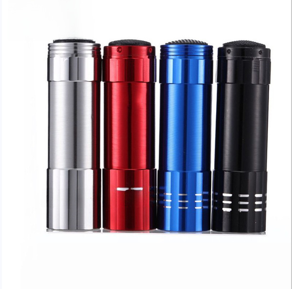 Small flashlight, Birthday gift, with your logo imprint