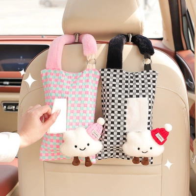 Car tissue box/set – Seat