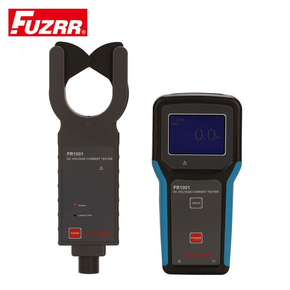 无线高低压钳形电流表/FR1001/无线架空电流测试仪