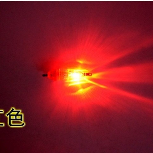 Lámpara de trampa de peces bajo el agua