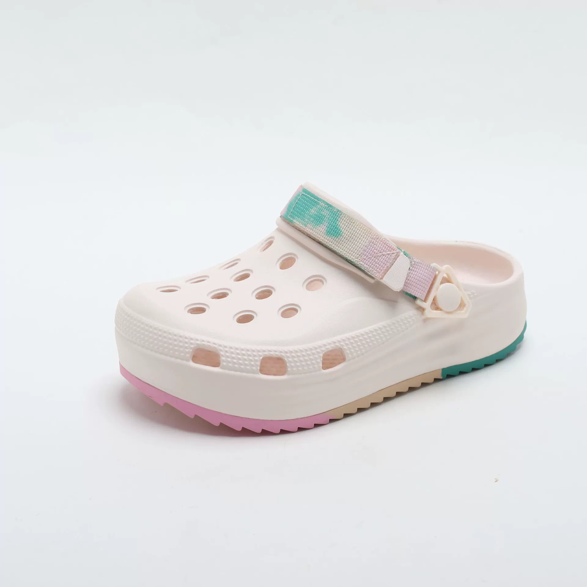 Trend shoes for leisure for beloved, beach summer beach footwear, slippers, soft sole