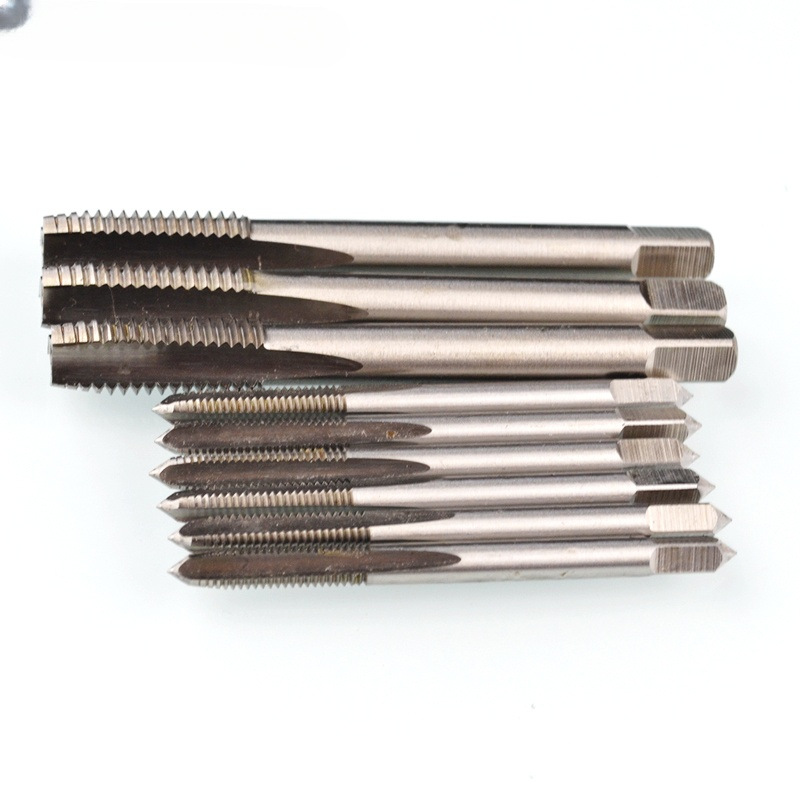 丝攻幽茵薇65牙4M5MM高速钢423M直槽机用丝锥公制M6M8螺丝攻霓