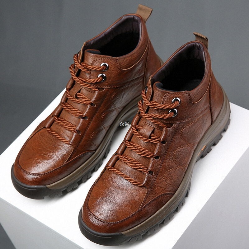 Special Clearance Sale, Missing Off-Size Men's Shoes, Non-Slip Outdoor Sports and Casual Shoes, Wear-Resistant Travel Soft-Soled Dad Shoes