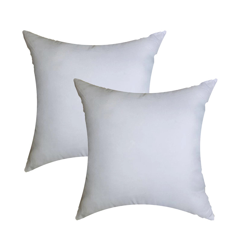 Cross border Specifically for Hold pillow Amazon single compress Brushed fabric zipper three-dimensional Cushion cores