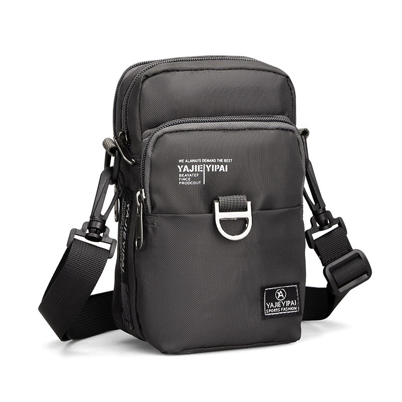 Сумка через плечо, belt bag, плечевая сумка, (международная торговля), оксфордская ткань, оптовая продажа