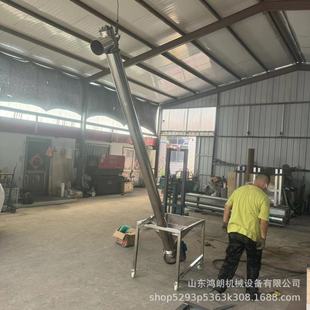 Shaftless Steel Pipe Hoist Multi-Specification Production Loading Conveyor Jiaolong Hoist