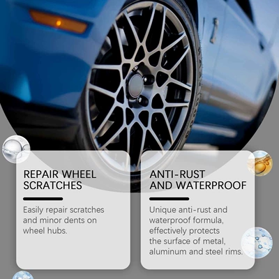 Avtomobil boya qələmləri Scratch Repair Pen Car