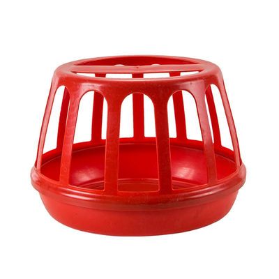 Food trough Raising chickens rutin Chicken coop automatic Raising chickens Feed bucket household