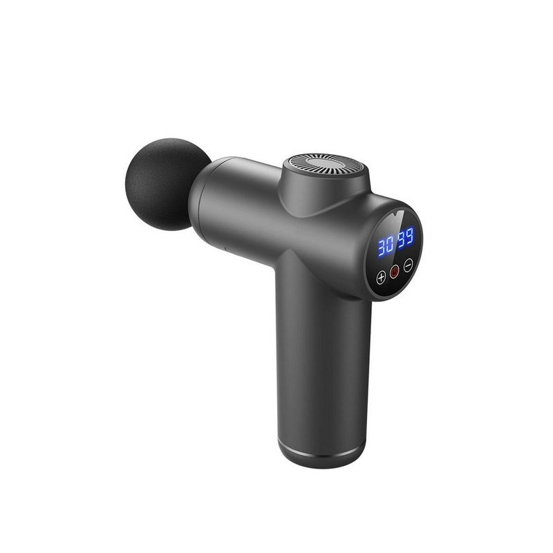 Konka Fascia Gun Mini Silent Electric Small Muscle Relaxation Massager Female Mini Professional Neck Mask Grab