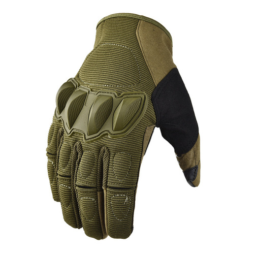New foreign trade gloves men's outdoor sports motorcycle motorcycle non-slip camping training touch screen tactical gloves cross-border