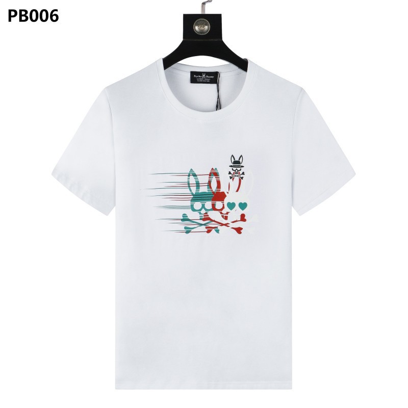 PB006 branco / S (tamanho dos EUA) (impressão digital direta)