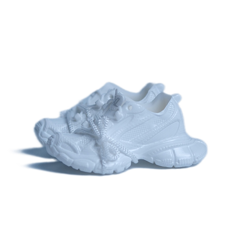 파리 3XL 퓨어 화이트