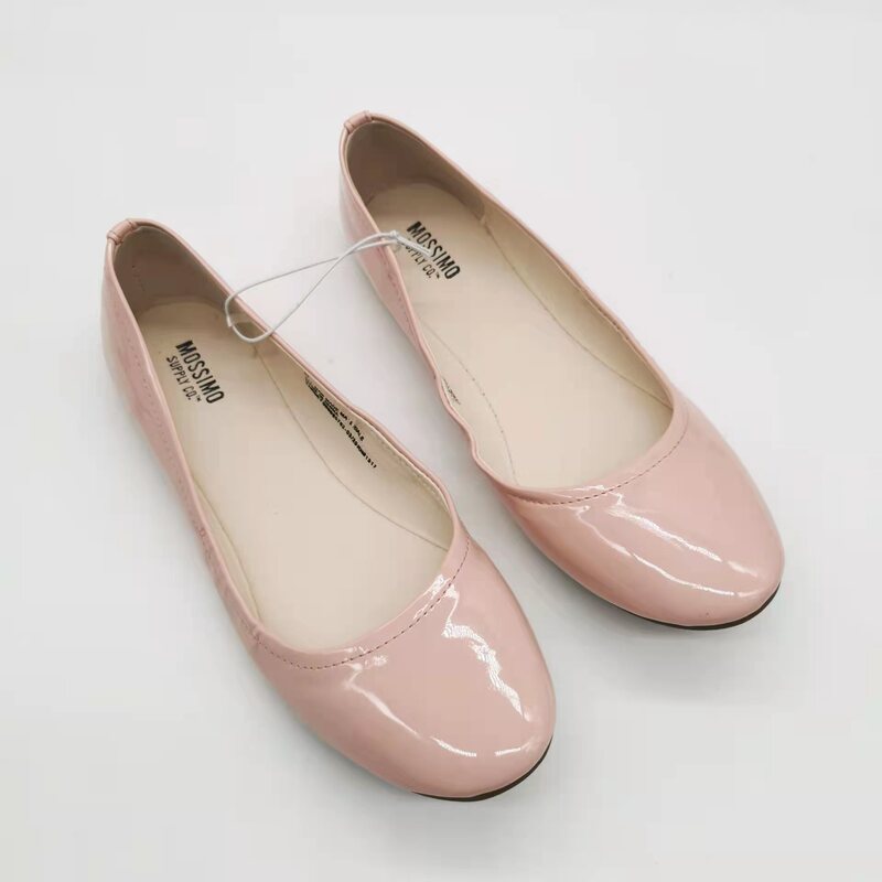 Mossimoflat Export Egg Roll Shoes Casual Versatile Shallow Slip-On Shoes Maternity Women's Shoes Lazy Shoes Flat Shoes Mossimoflat Export Egg Roll Shoes Casual Versatile Shallow Slip-On Shoes Maternity Women's Shoes Lazy Shoes Flat Shoes