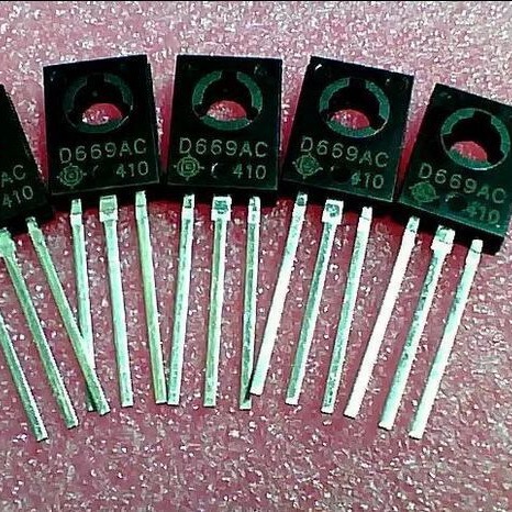 2SC2688 NPN 视放管 300V 0 2A 10W 80MHZ三极管原装全新