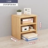 Original wood grain three layers