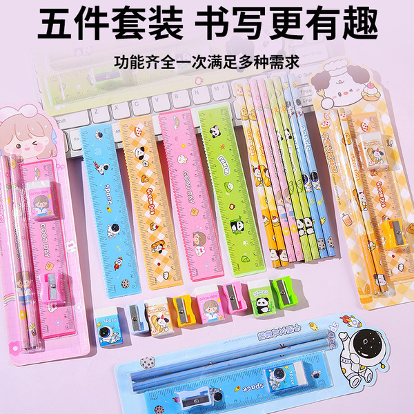 Cartoon set