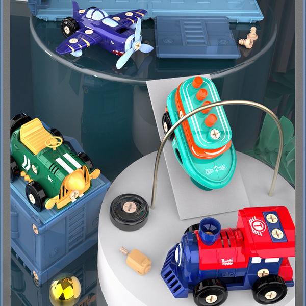 electric retro constructor