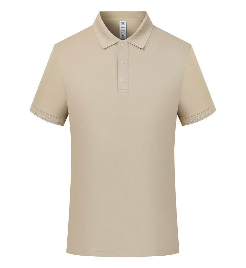 Camisas polo personalizadas camisetas de trabajo de gran tamaño camisetas culturales bordadas logotipo impresión transfronteriza solapa camisas de trabajo de mangas cortas personalizadas