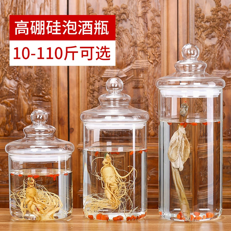 Стеклянная бутылка для вина с высоким содержанием боросиликата специально для кнута большой емкости с краном