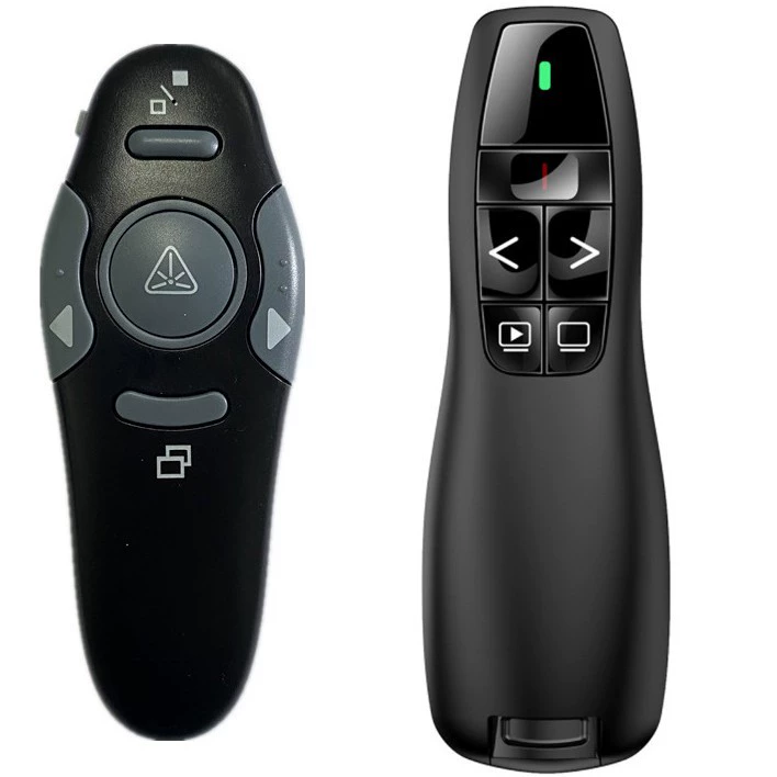 Заводское пятно 2,4G, беспроводная ручка для поворота страниц PPT, многофункциональная USB-лазерная ручка для поворота страниц, указатель, ручка для речи