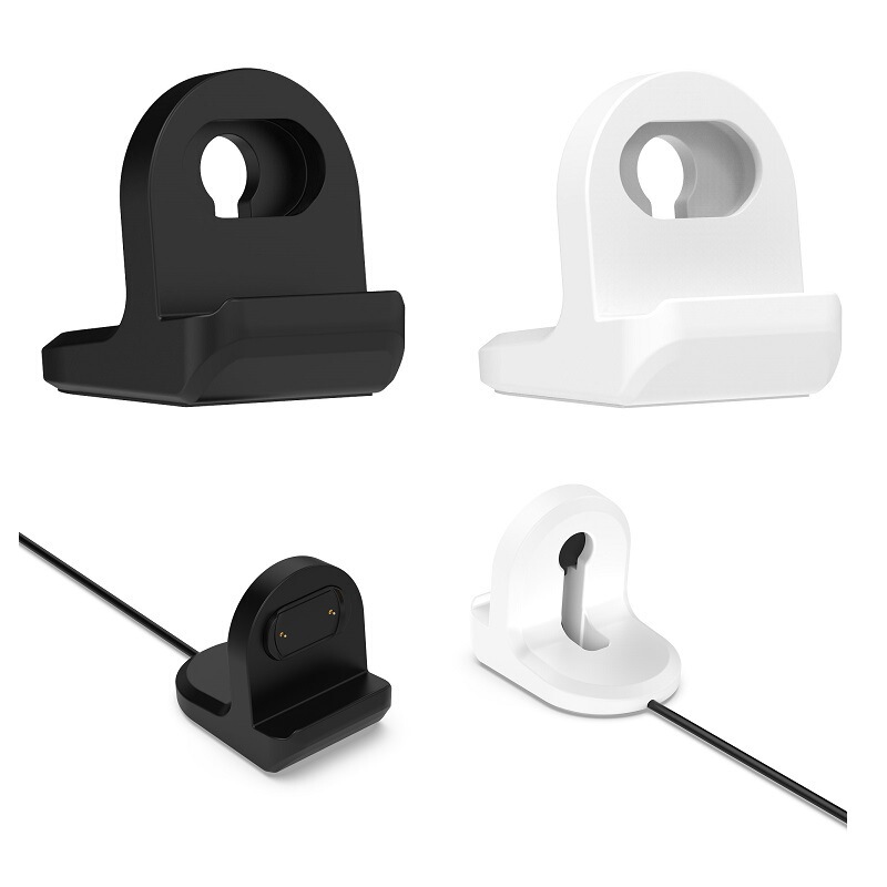 Xinyuan Shuntong Is Suitable for Yuewo Amazfit Active Silicone Stand Huami Gts4Mini Charging Stand