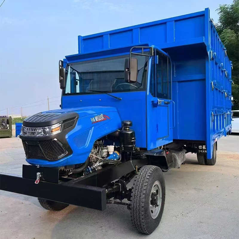 厂家直供农用四不像超大载重爬坡王全地形畅行物流便捷运输快