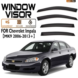 Suitable for Chevrolet Impala Window Visor Window Rain and Sunshade