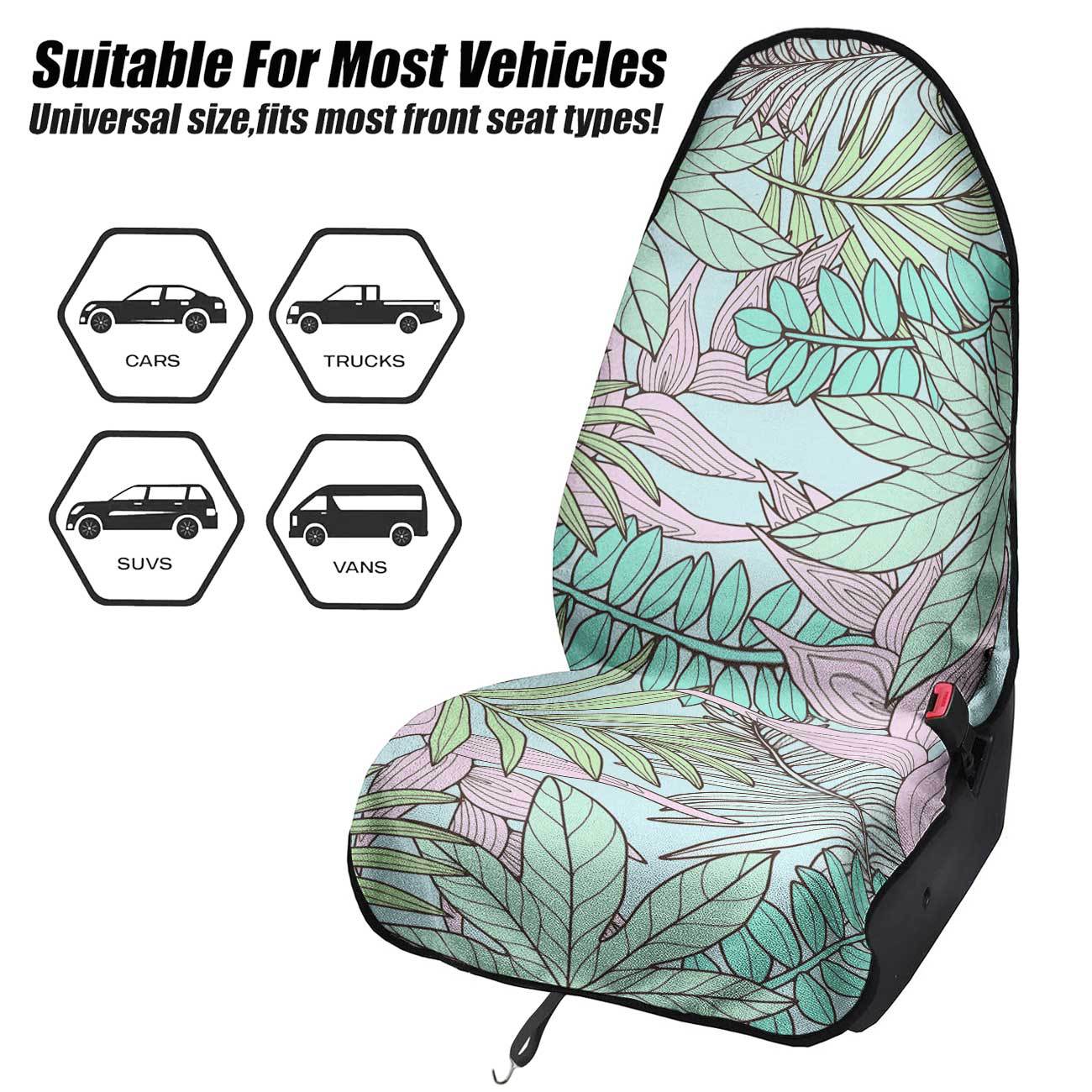 Car seat towel cover front seat protector suitable for gym and exercise, universal for all seasons, car use 132